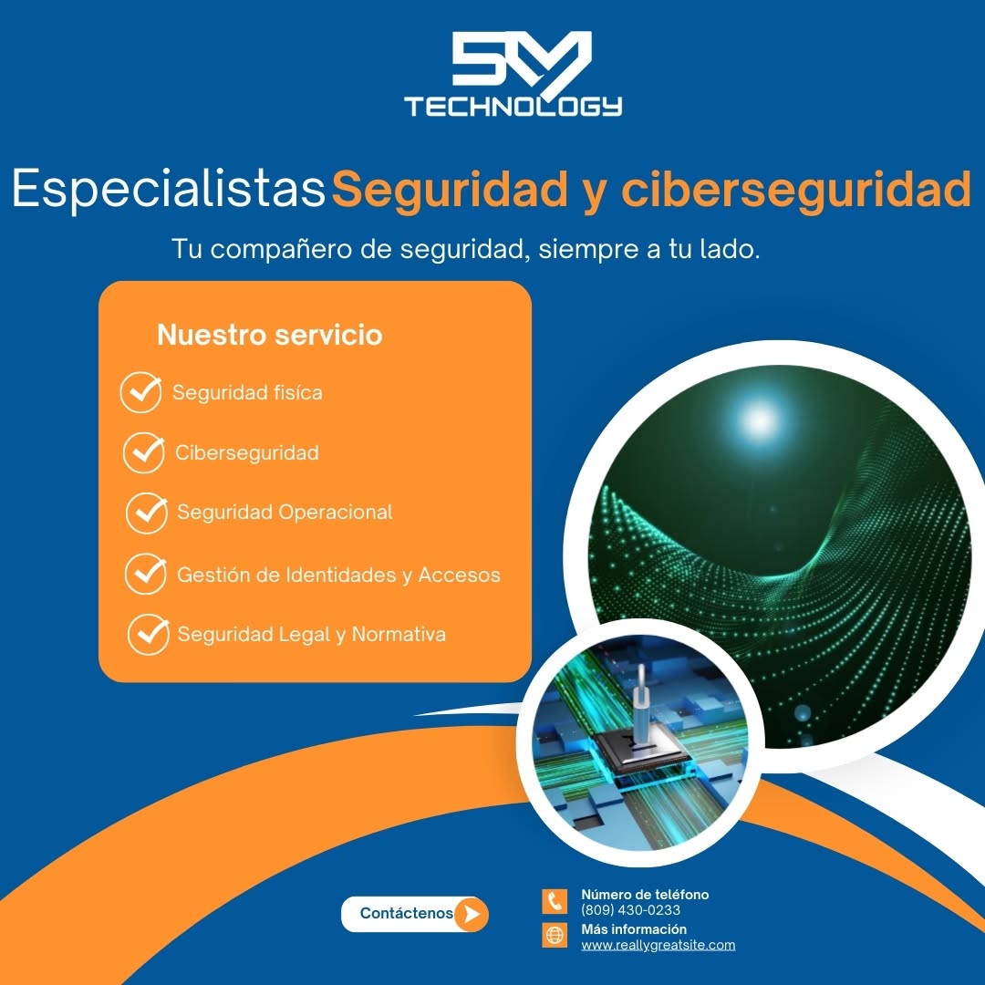 Buscas proteger tu negocio de ciberataques en Santo Domingo? Somos tus Foto 7262645-2.jpg