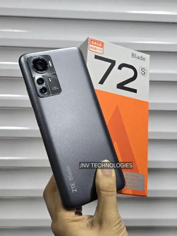 ZTE Blade A72s Sellado  Foto 7262648-1.jpg