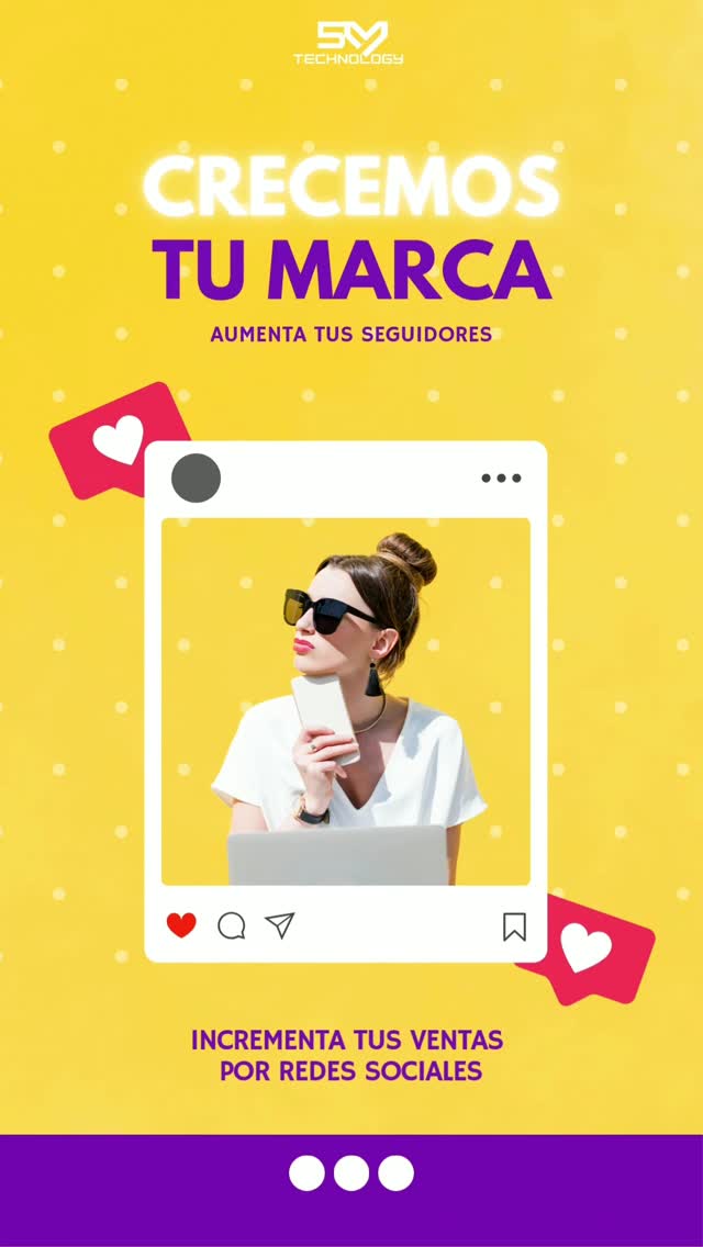 Quieres más seguidores y clientes en tus redes sociales? Tenemos la so Foto 7262653-8.jpg