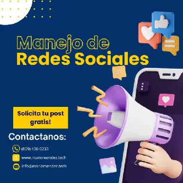 Quieres más seguidores y clientes en tus redes sociales? Tenemos la so Foto 7262653-9.jpg
