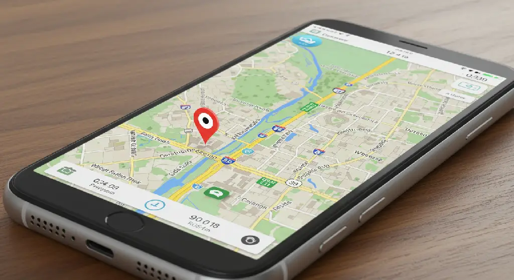 Sabías que muchos clientes usan Waze para encontrar negocios cerca? No Foto 7262656-2.jpg