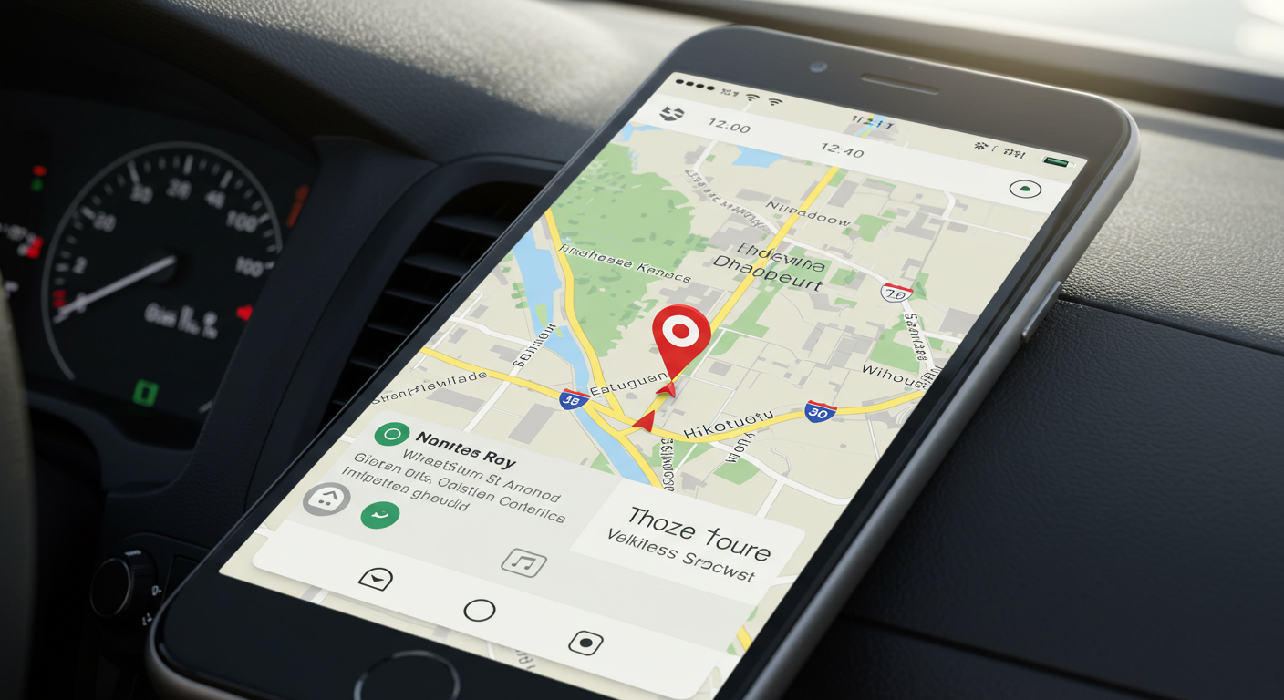 Sabías que muchos clientes usan Waze para encontrar negocios cerca? No Foto 7262656-4.jpg