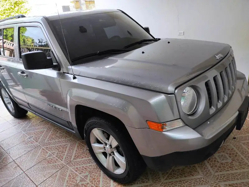 Jeep Patriot 2016 Automatico Cuatro Puertas Foto 7262657-1.jpg