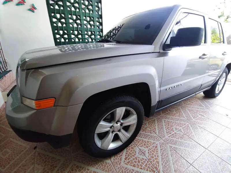 Jeep Patriot 2016 Automatico Cuatro Puertas Foto 7262657-2.jpg