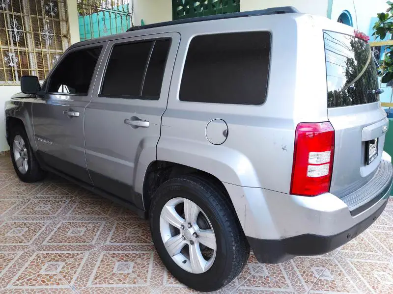 Jeep Patriot 2016 Automatico Cuatro Puertas Foto 7262657-3.jpg