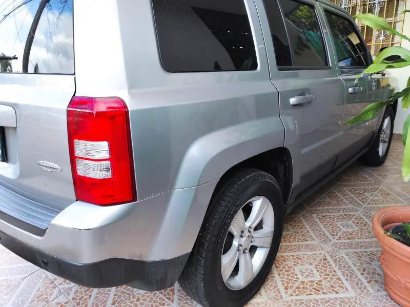 Jeep Patriot 2016 Automatico Cuatro Puertas Foto 7262657-4.jpg