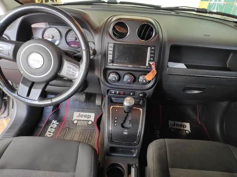 Jeep Patriot 2016 Automatico Cuatro Puertas Foto 7262657-5.jpg