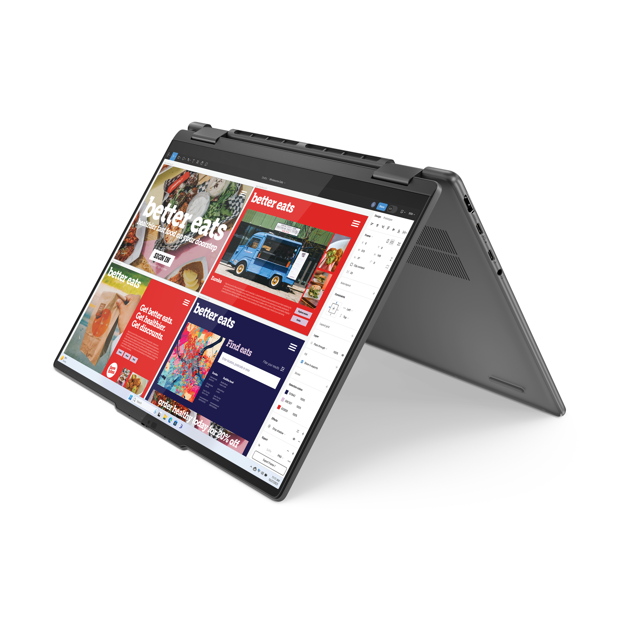 Lenovo Yoga 7 2 en 1 Touchscreen-Intel Core Ultra 7-16GB RAM-1TB SSD Foto 7262672-8.jpg