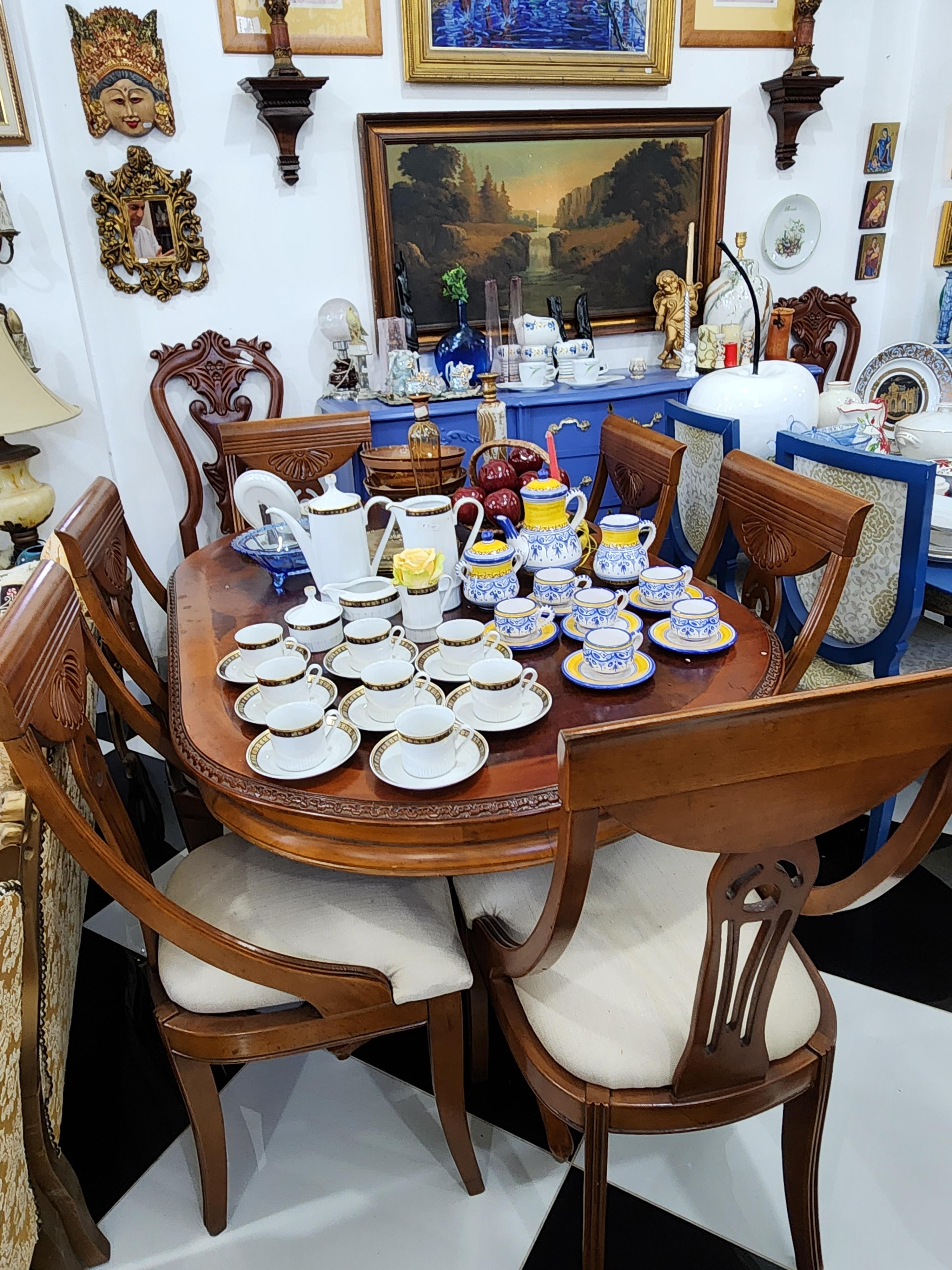 Antigedades Roa ventas de Juegos de mesas Europeo  en Gurabo Santiago  Foto 7262697-2.jpg