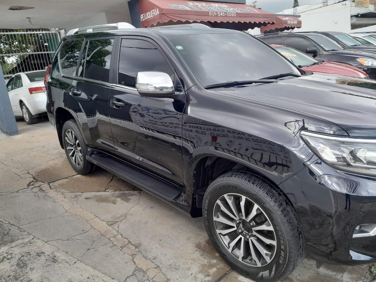 Lad Cruiser Prado VXL 2022 Foto 7262705-2.jpg