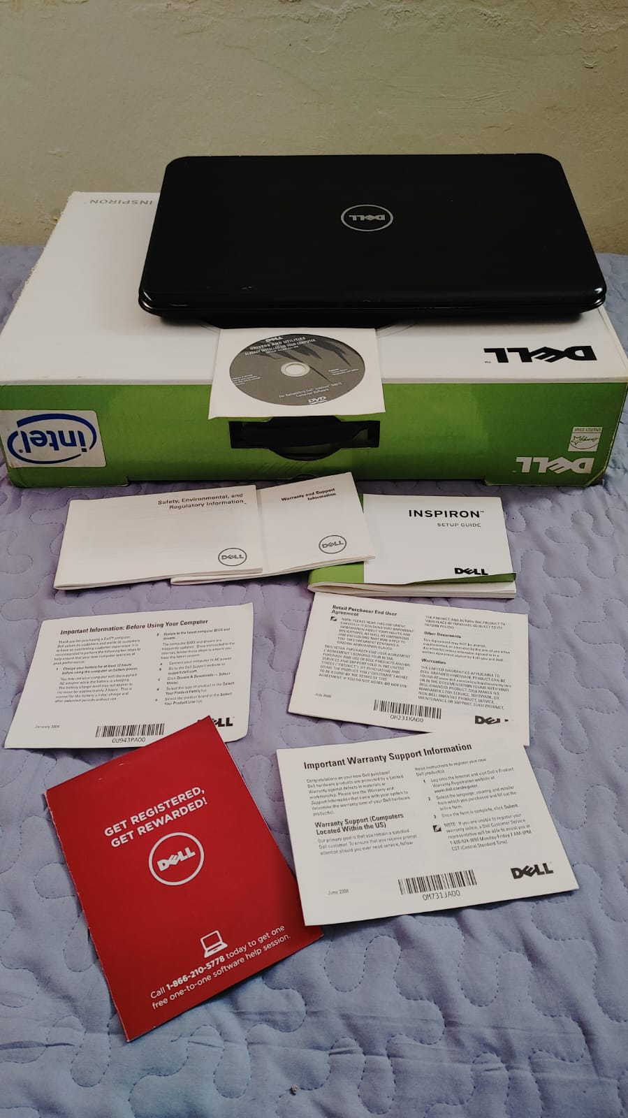 DELL Inspiron N5010 en venta Foto 7262722-12.jpg
