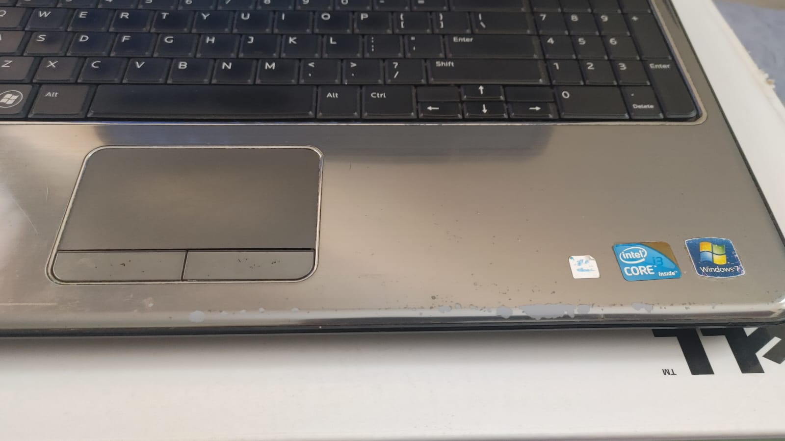DELL Inspiron N5010 en venta Foto 7262722-5.jpg