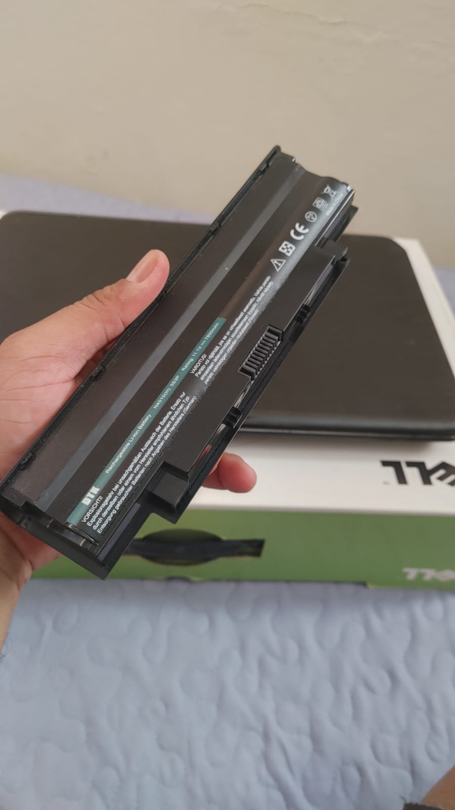 DELL Inspiron N5010 en venta Foto 7262722-7.jpg