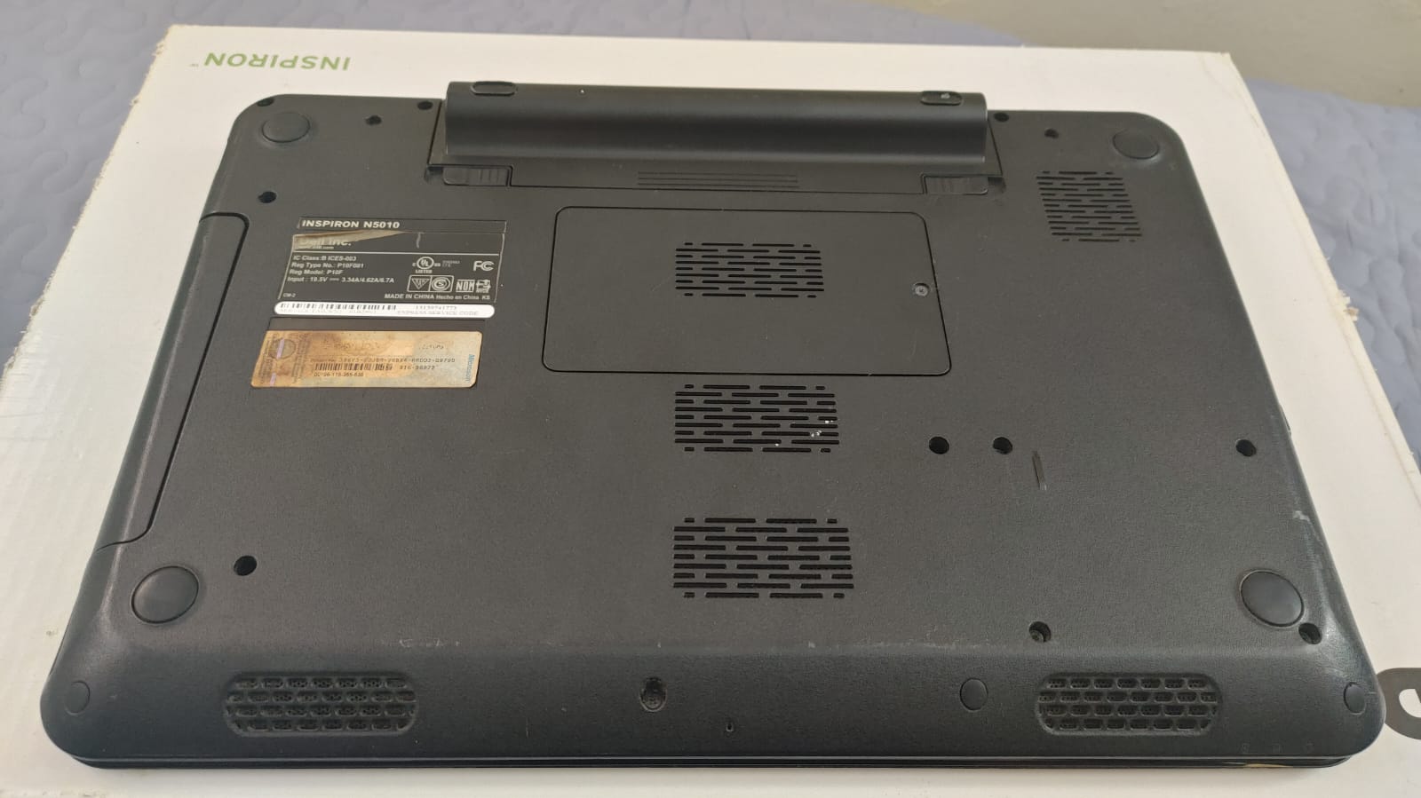 DELL Inspiron N5010 en venta Foto 7262722-8.jpg