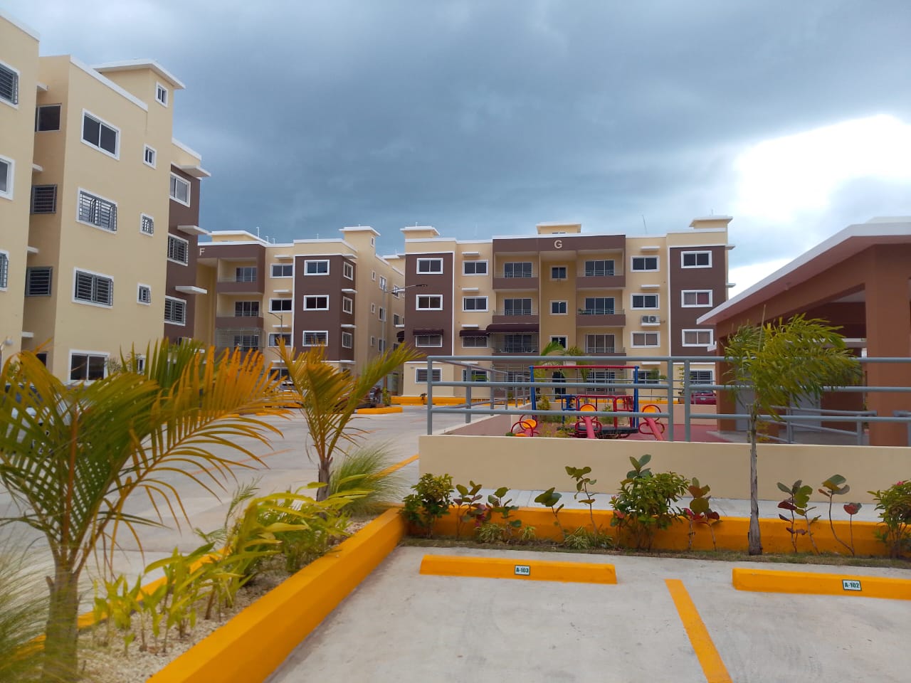 Apartamentos en alquiler zona San isidro Foto 7262761-2.jpg