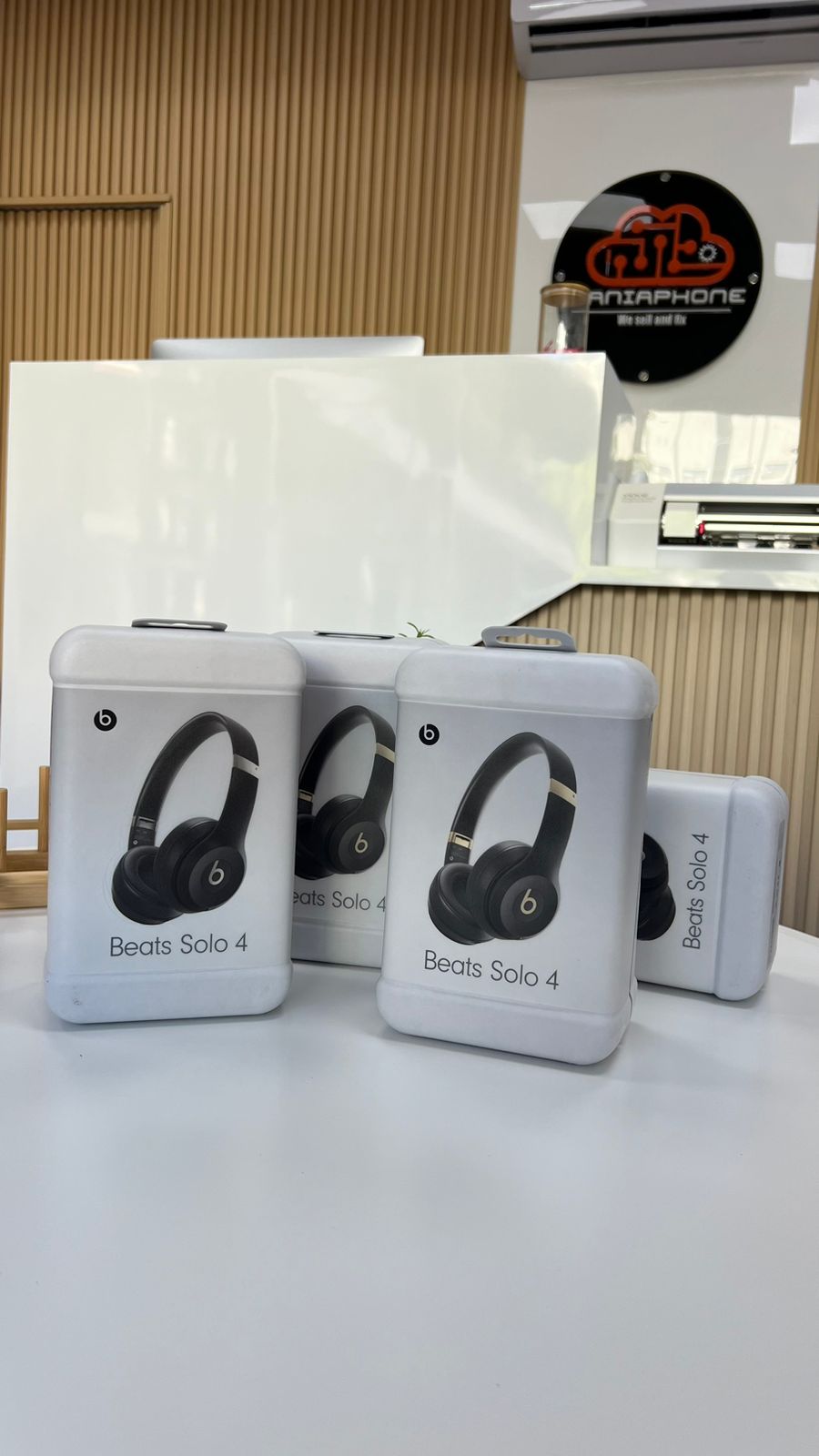 Beats Solo 4 Nuevos Sellados  Foto 7262764-3.jpg