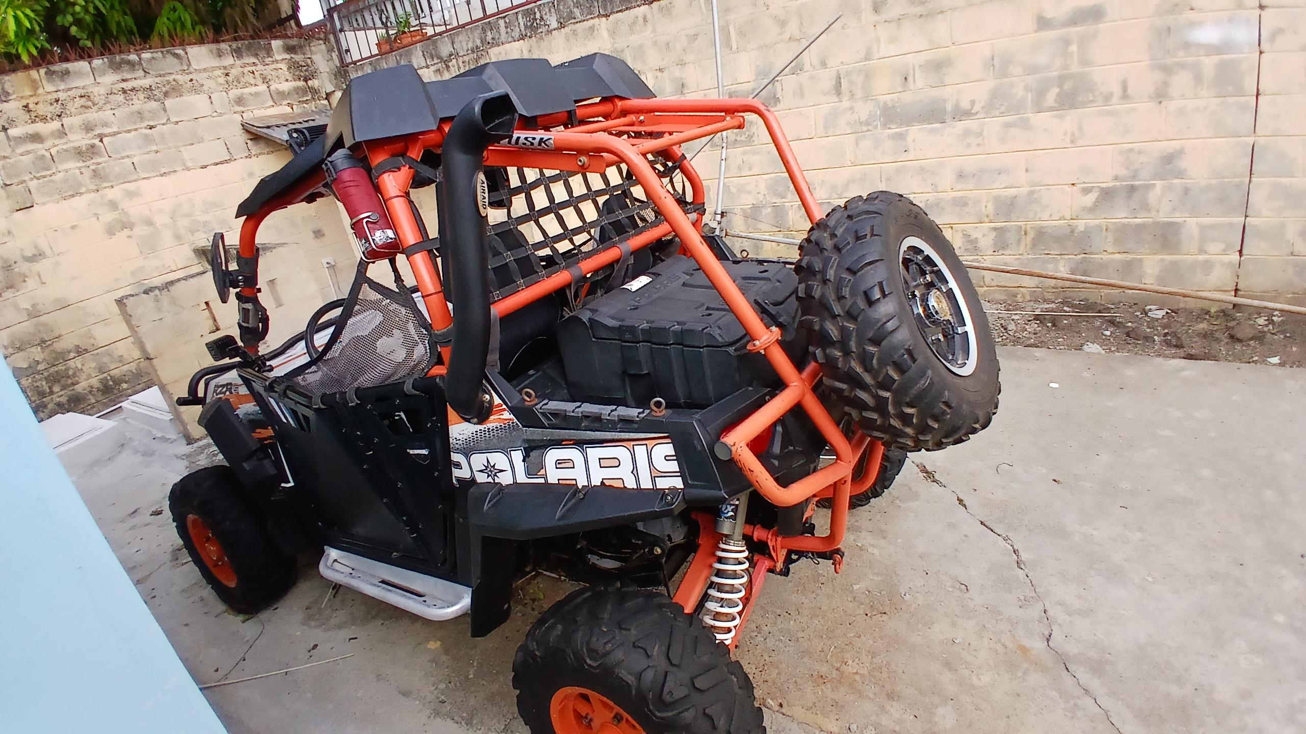 BUGGY POLARIS BLANCO/ MAMEY AÑO 2012 RZR 800S 9/10  PRECIO //US13500 D Foto 7262769-2.jpg