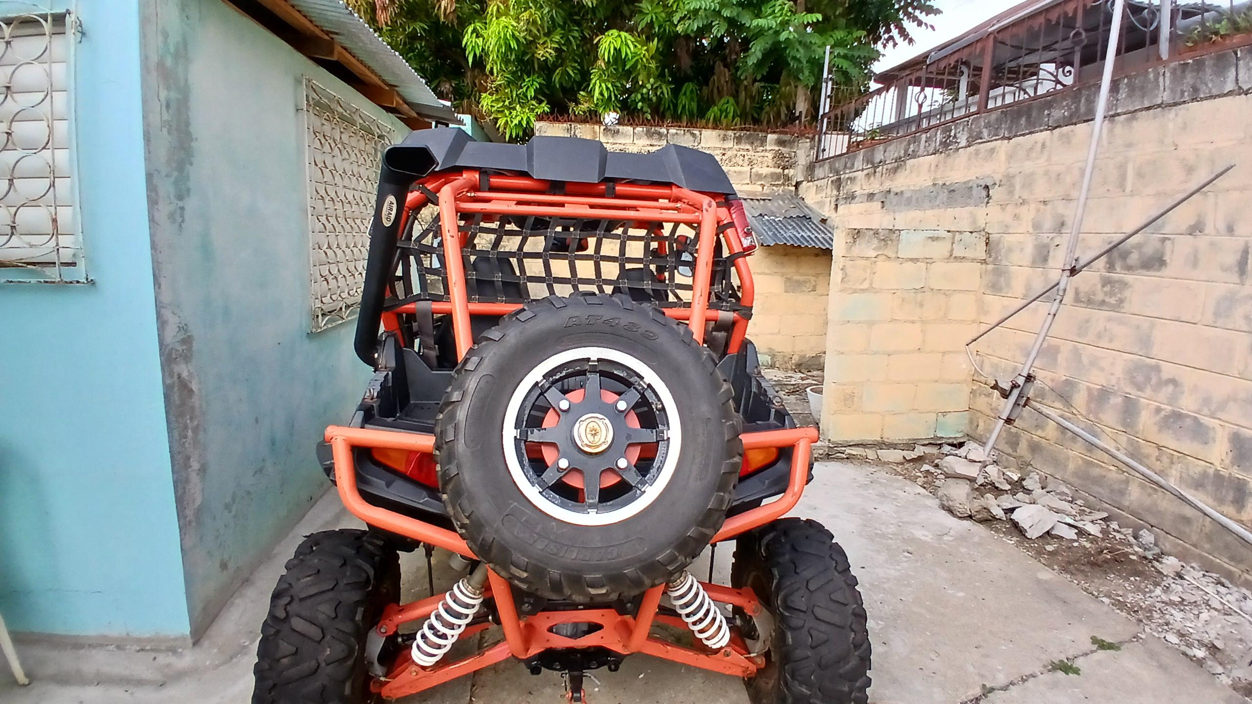BUGGY POLARIS BLANCO/ MAMEY AÑO 2012 RZR 800S 9/10  PRECIO //US13500 D Foto 7262769-3.jpg
