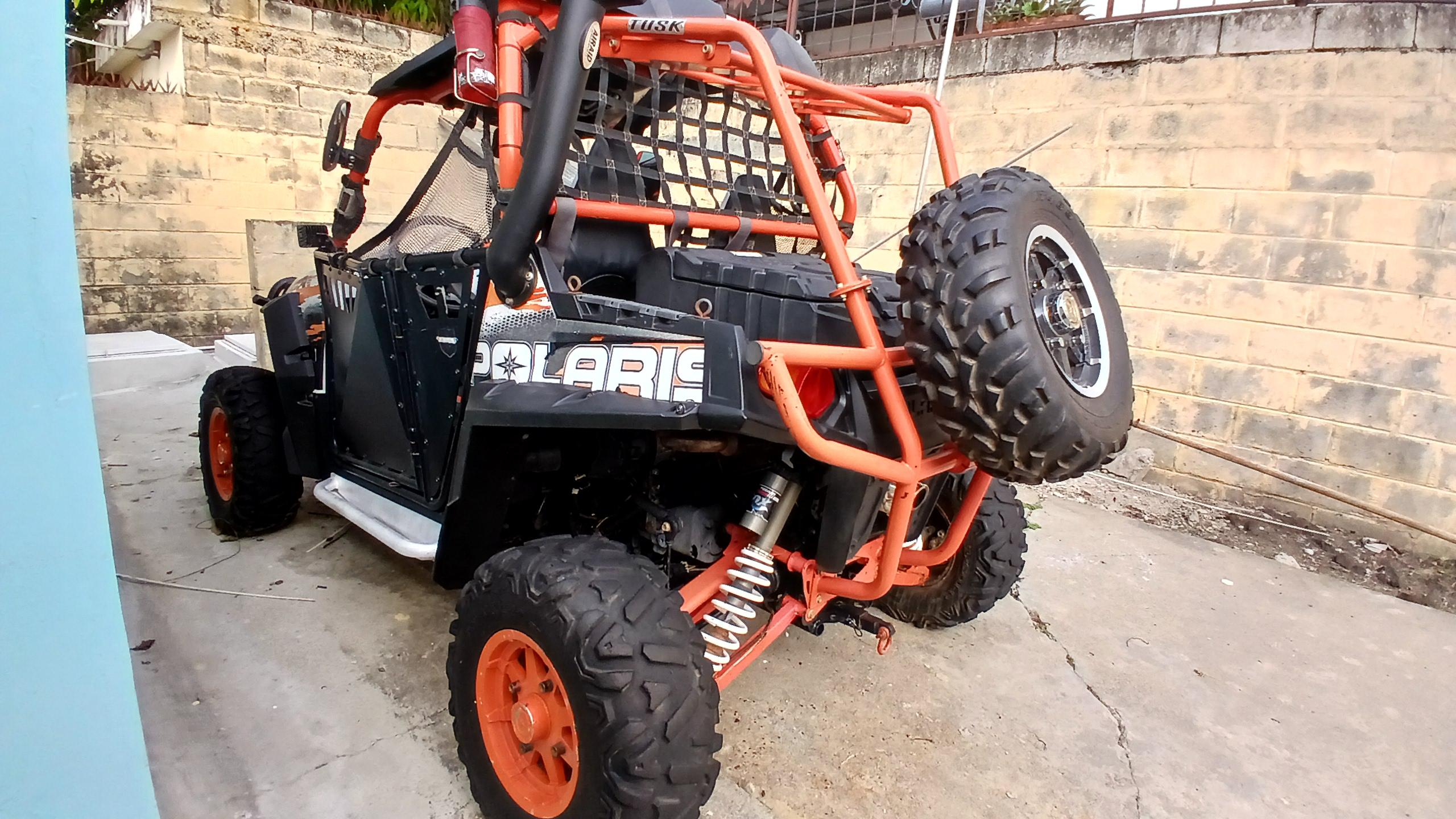 BUGGY POLARIS BLANCO/ MAMEY AÑO 2012 RZR 800S 9/10  PRECIO //US13500 D Foto 7262769-4.jpg