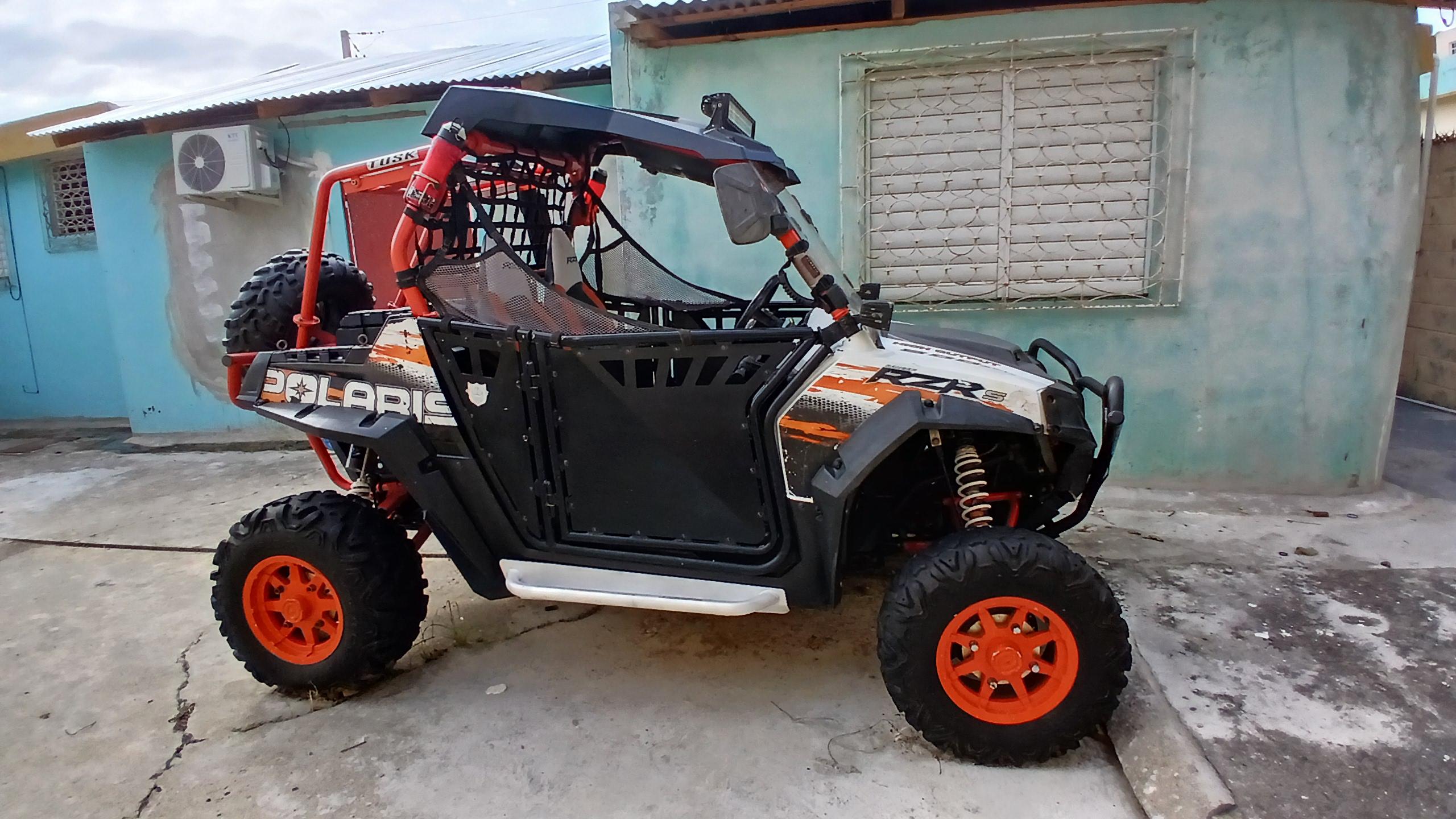 BUGGY POLARIS BLANCO/ MAMEY AÑO 2012 RZR 800S 9/10  PRECIO //US13500 D Foto 7262769-7.jpg