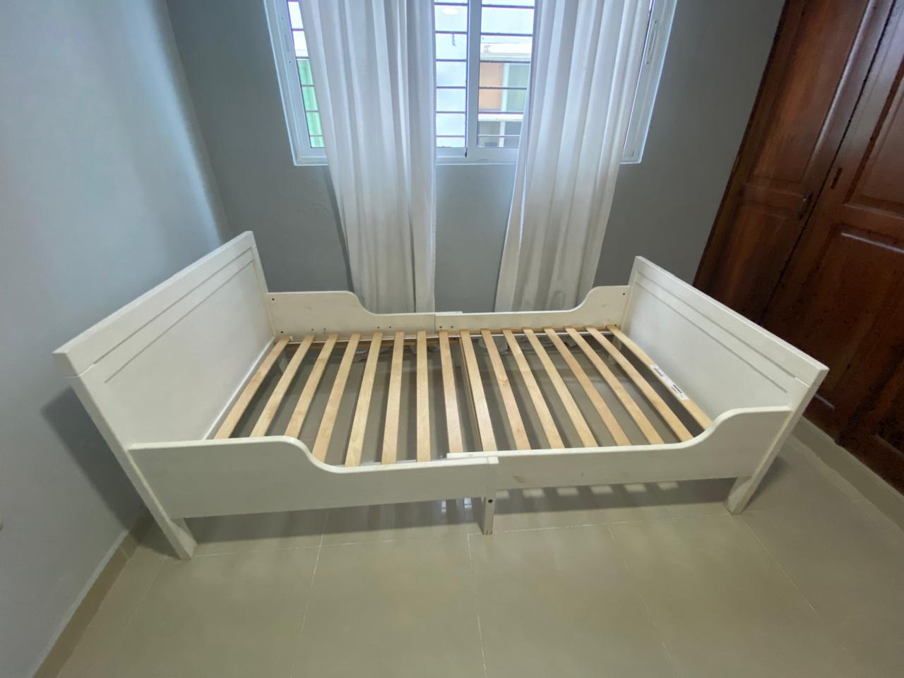 CAMA TWIN COMO NUEVA Foto 7262775-4.jpg