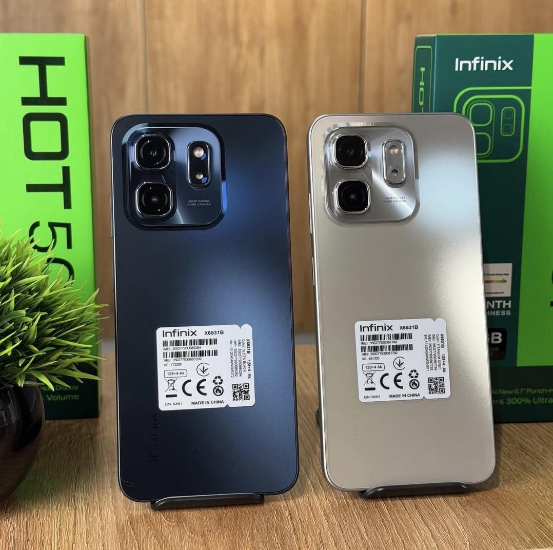 Infinix Hot 50i nuevo  Foto 7262784-1.jpg