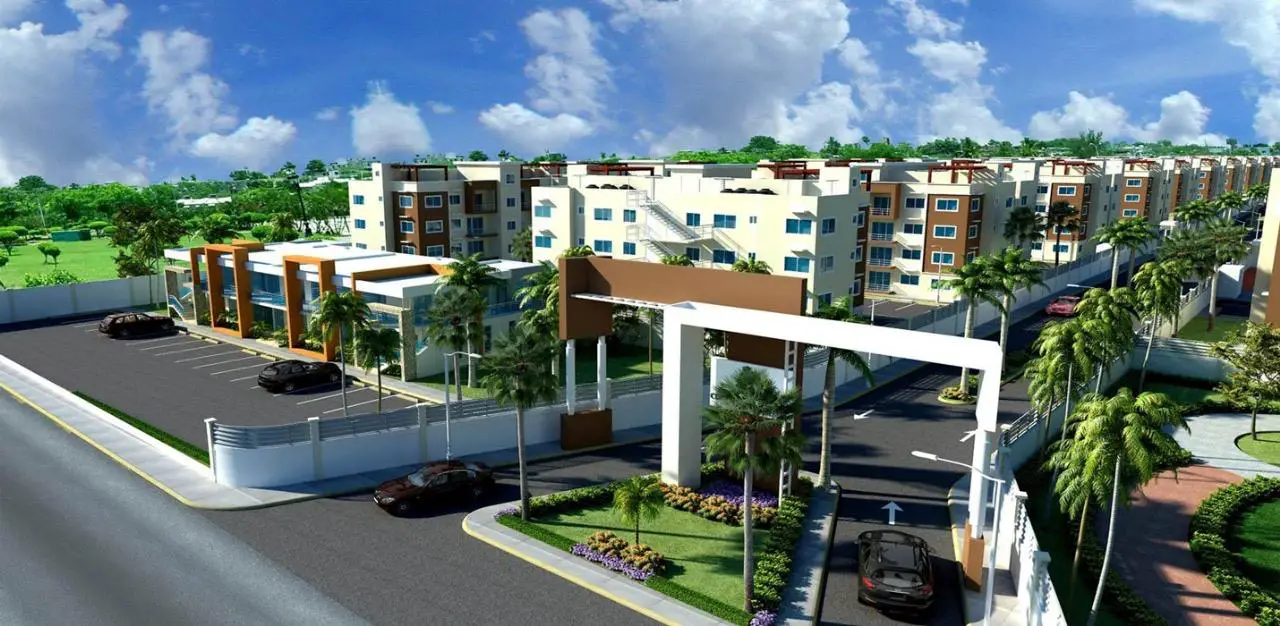 Exclusivo proyecto de apartamentos en la Aut. San Isidro Próx. a la Av Foto 7262792-1.jpg