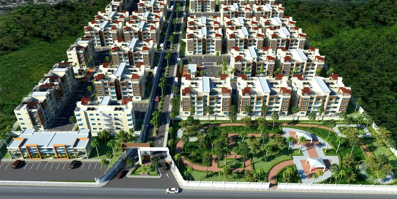 Exclusivo proyecto de apartamentos en la Aut. San Isidro Próx. a la Av Foto 7262792-2.jpg