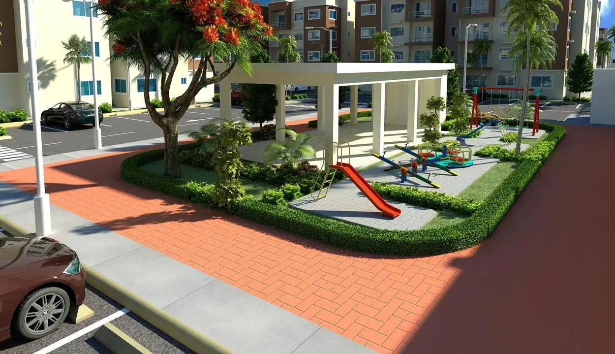 Exclusivo proyecto de apartamentos en la Aut. San Isidro Próx. a la Av Foto 7262792-3.jpg