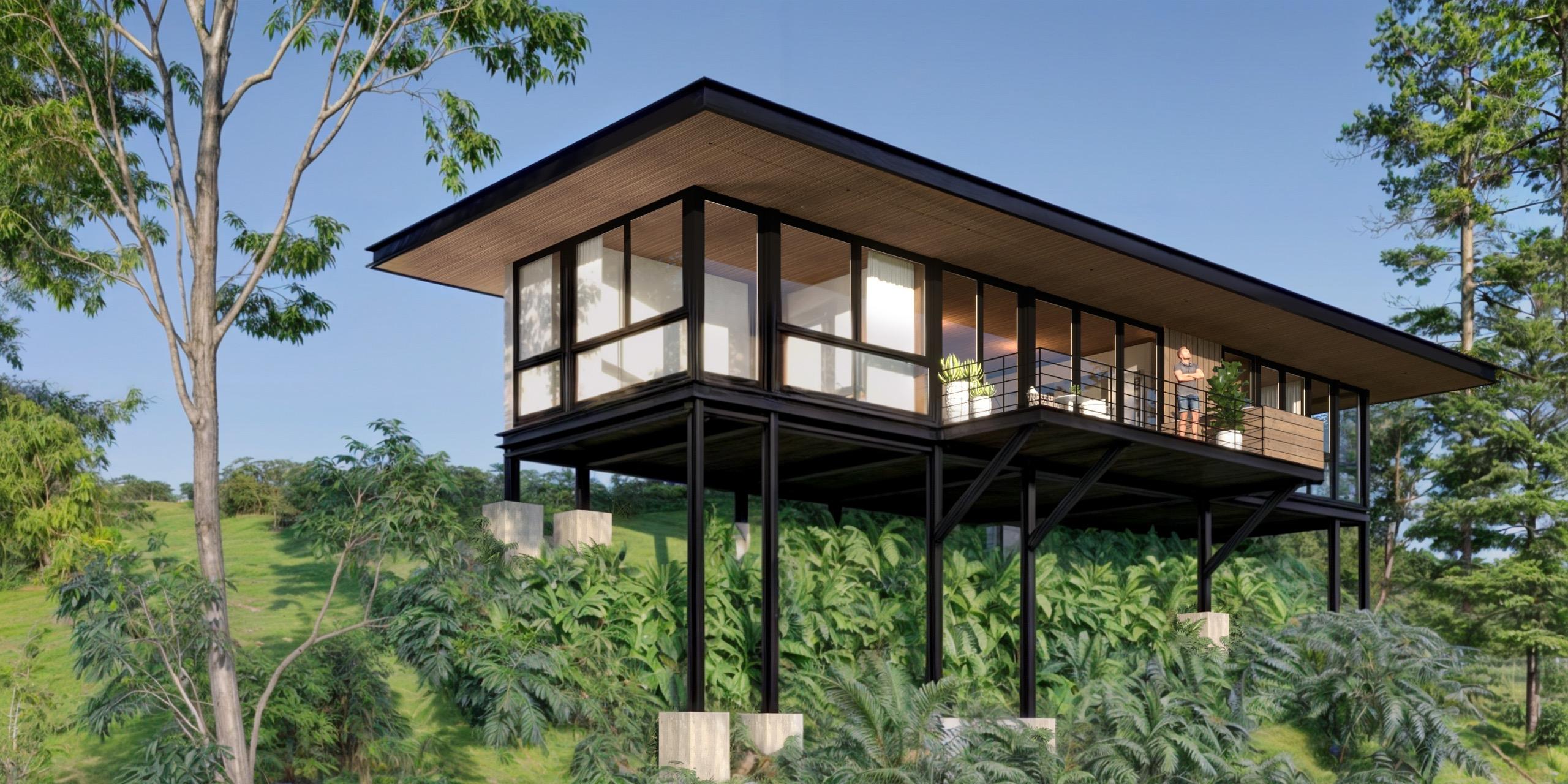 Proyecto de Villas en las montañas en Venta Jarabacoa Foto 7262795-3.jpg