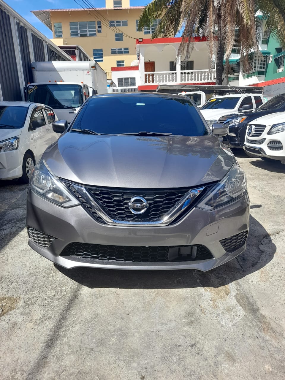 Nissan Sentra 2018 1 año garantía  Foto 7262817-2.jpg