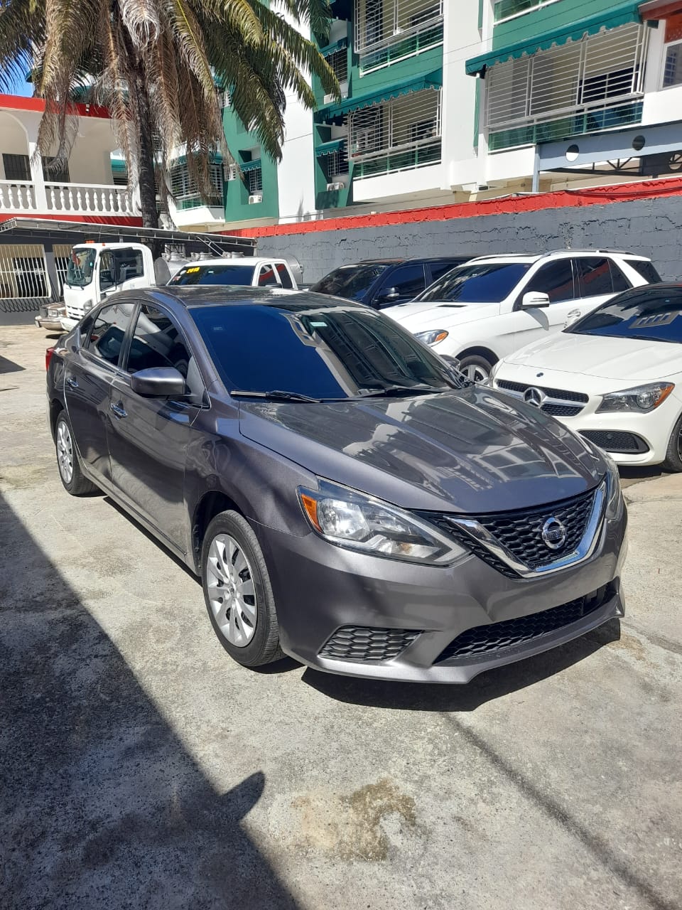 Nissan Sentra 2018 1 año garantía  Foto 7262817-3.jpg