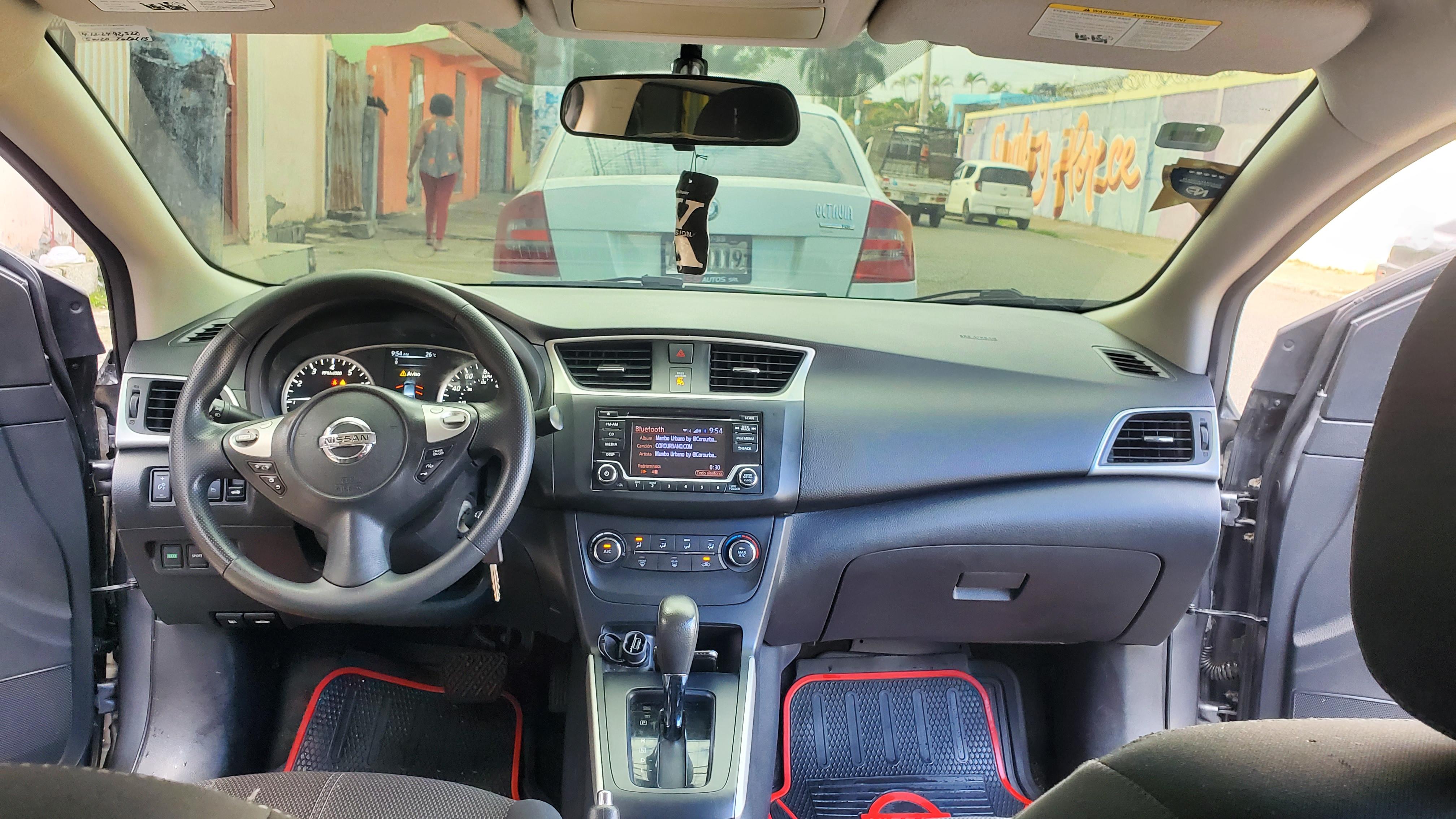 Nissan Sentra 2018 1 año garantía  Foto 7262817-5.jpg