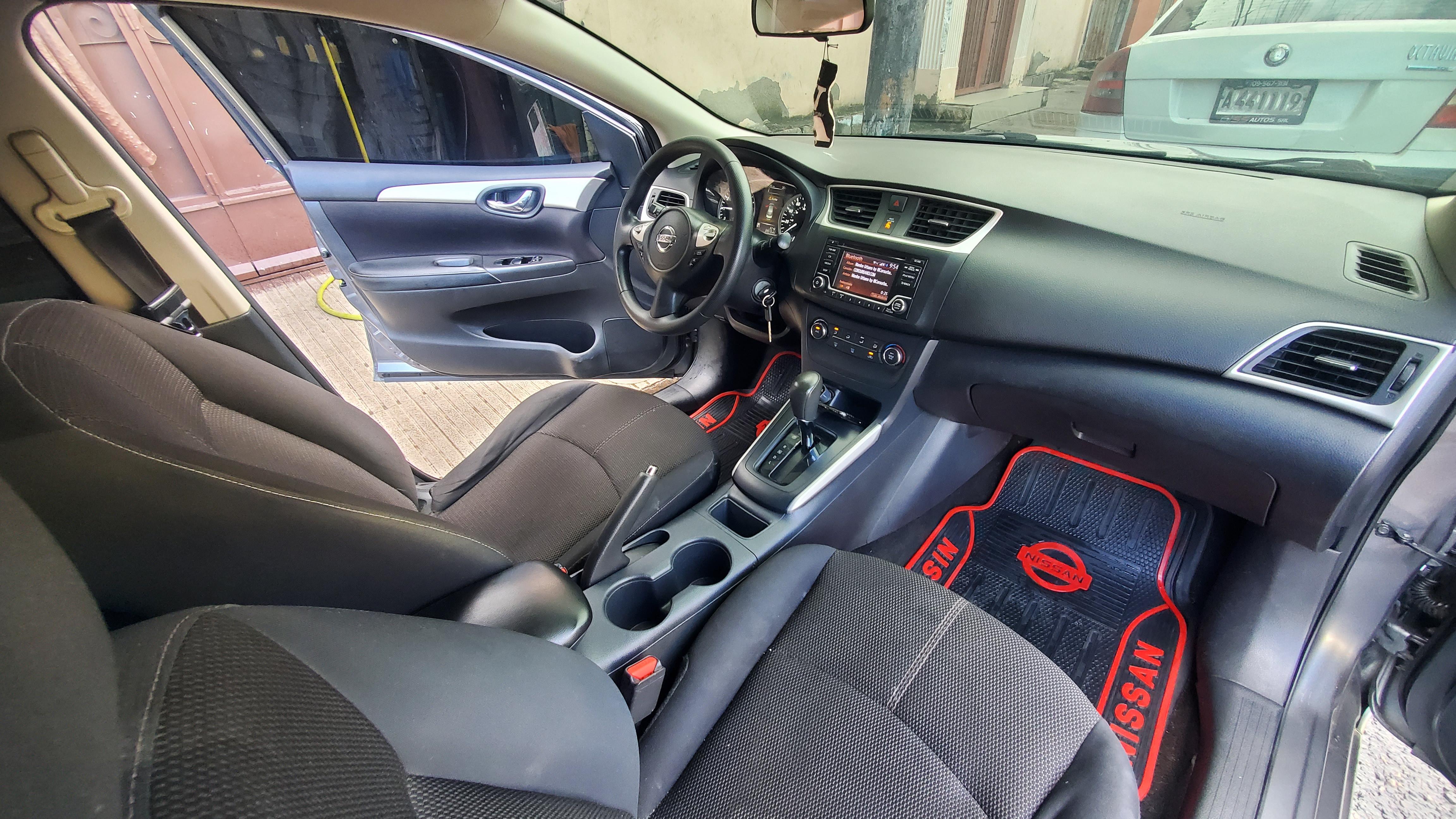 Nissan Sentra 2018 1 año garantía  Foto 7262817-6.jpg