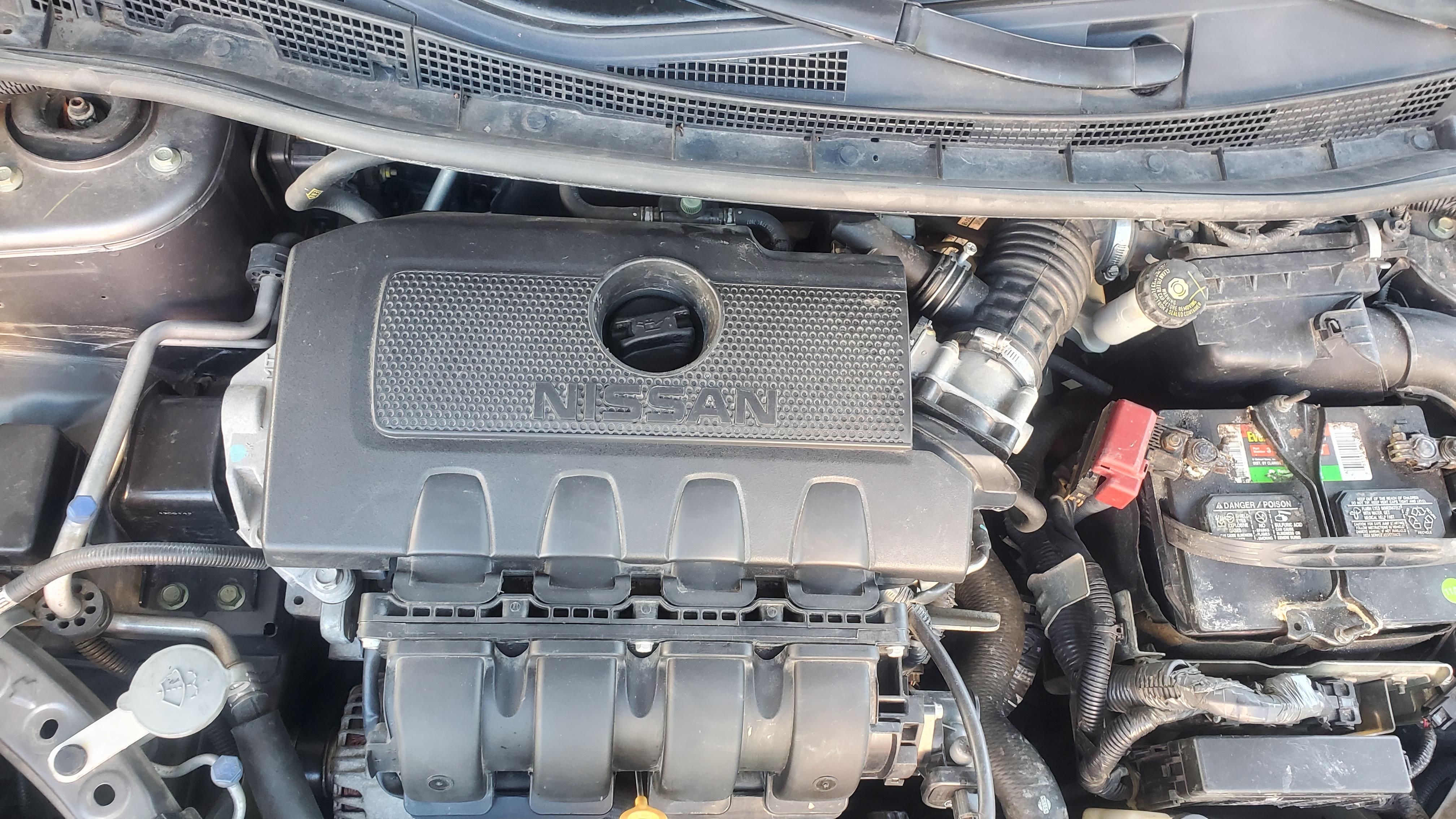 Nissan Sentra 2018 1 año garantía  Foto 7262817-8.jpg