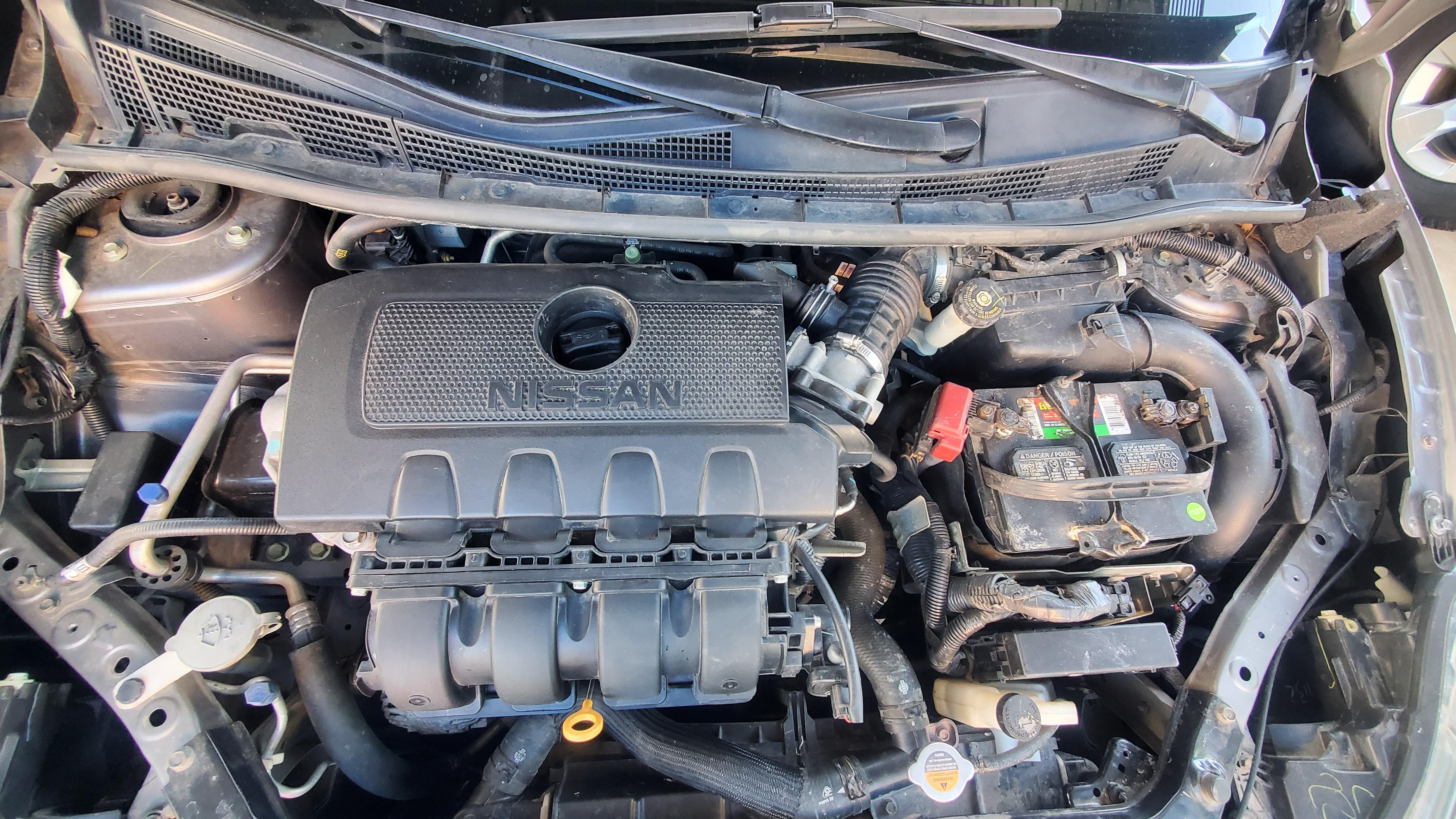 Nissan Sentra 2018 1 año garantía  Foto 7262817-9.jpg