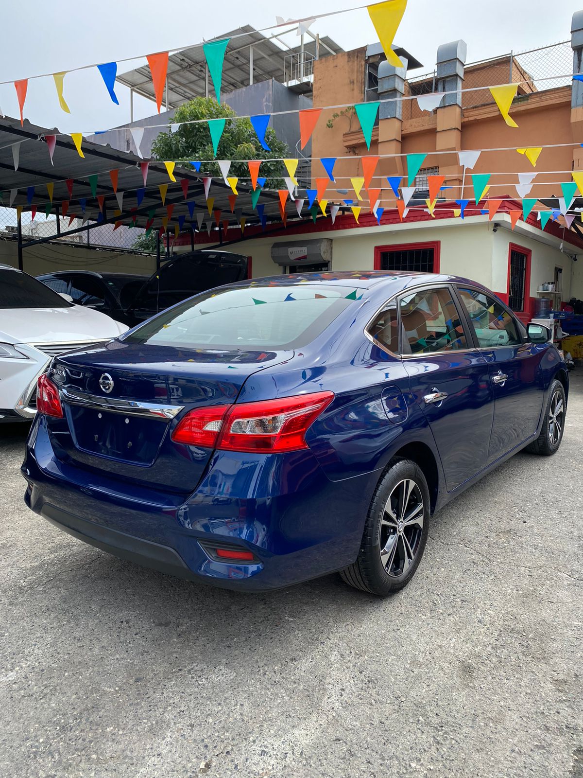 NISSAN SENTRA AZUL 2019 Foto 7262833-2.jpg