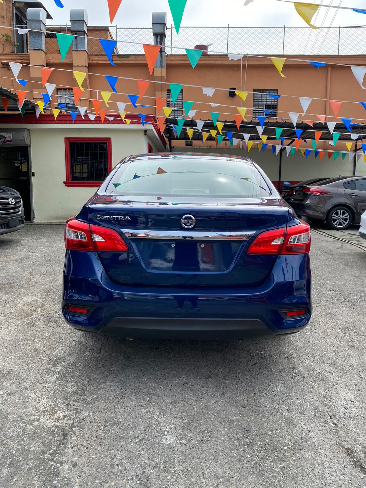 NISSAN SENTRA AZUL 2019 Foto 7262833-3.jpg