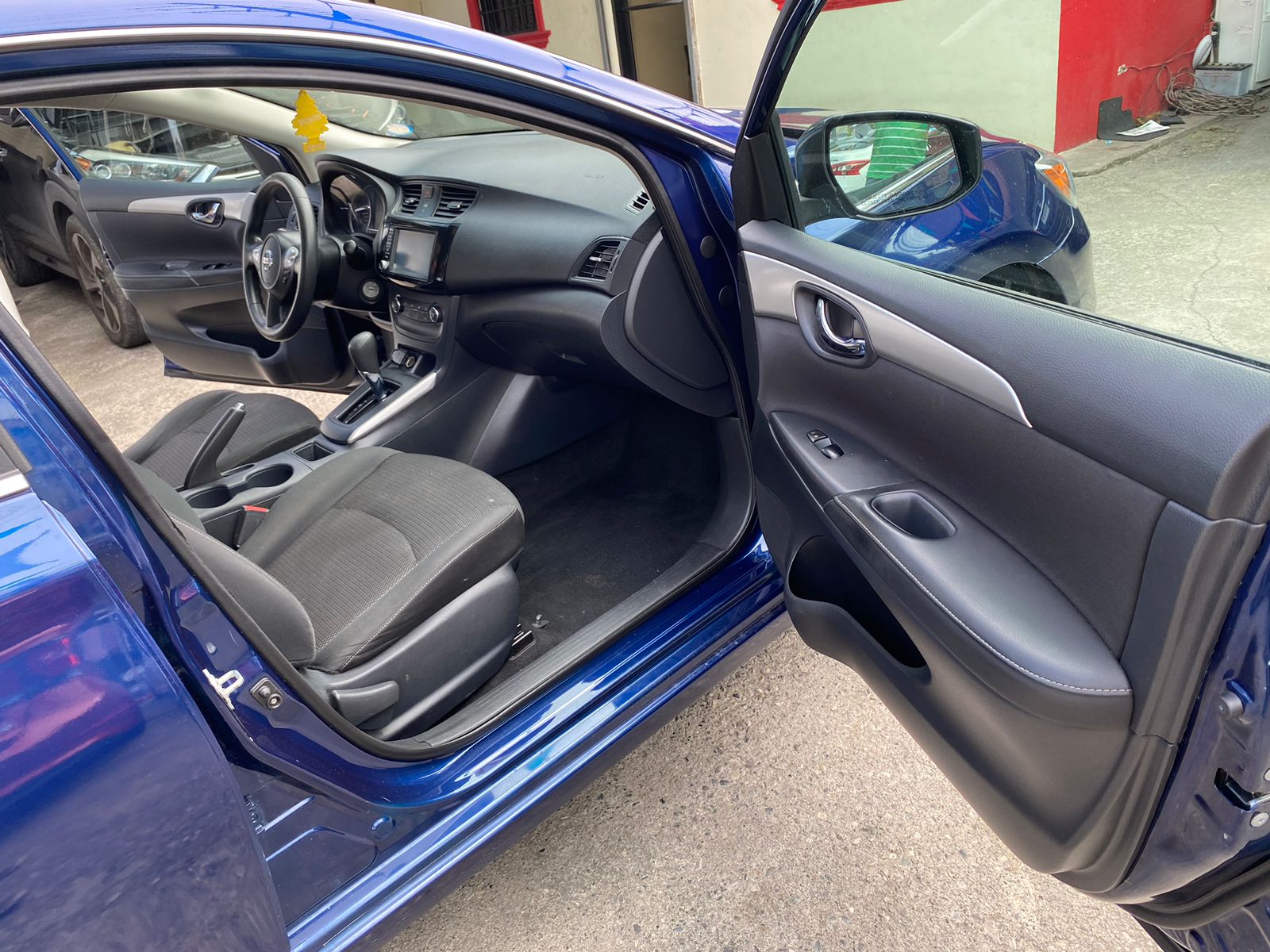 NISSAN SENTRA AZUL 2019 Foto 7262833-4.jpg