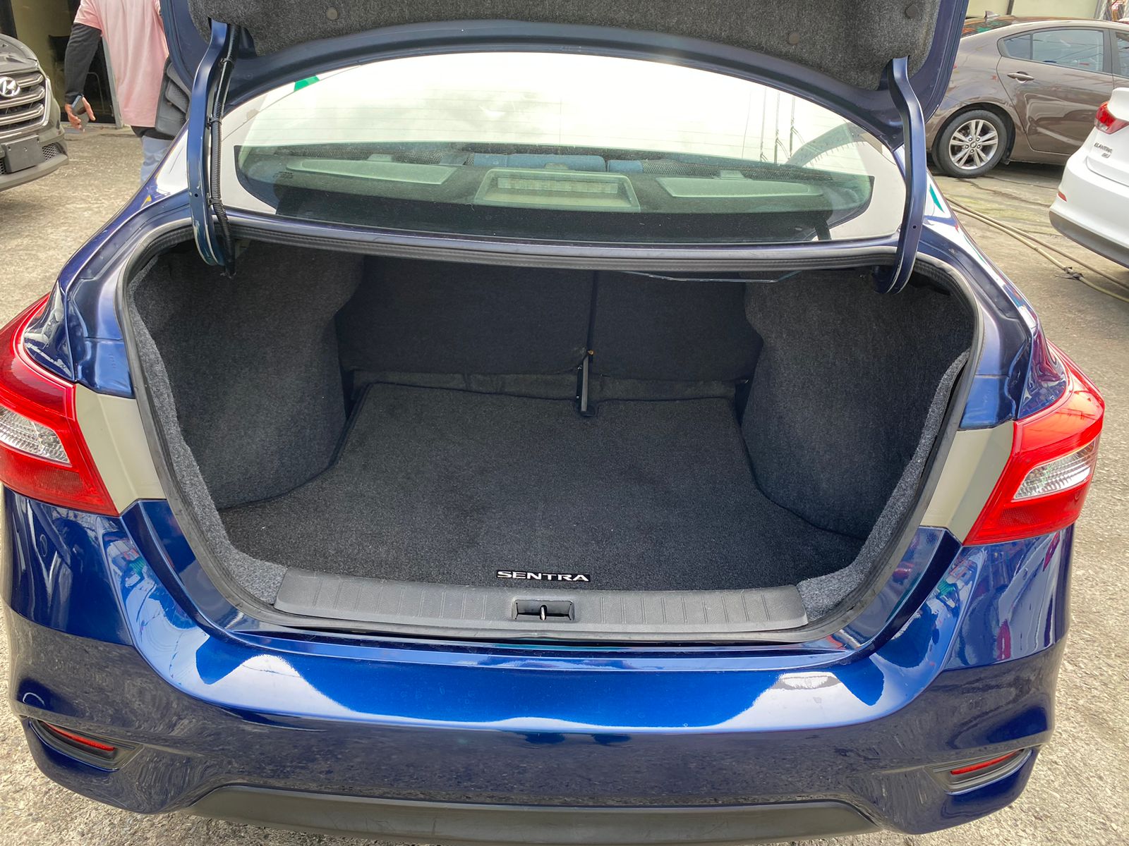 NISSAN SENTRA AZUL 2019 Foto 7262833-5.jpg