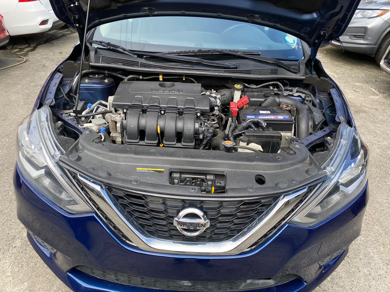 NISSAN SENTRA AZUL 2019 Foto 7262833-6.jpg