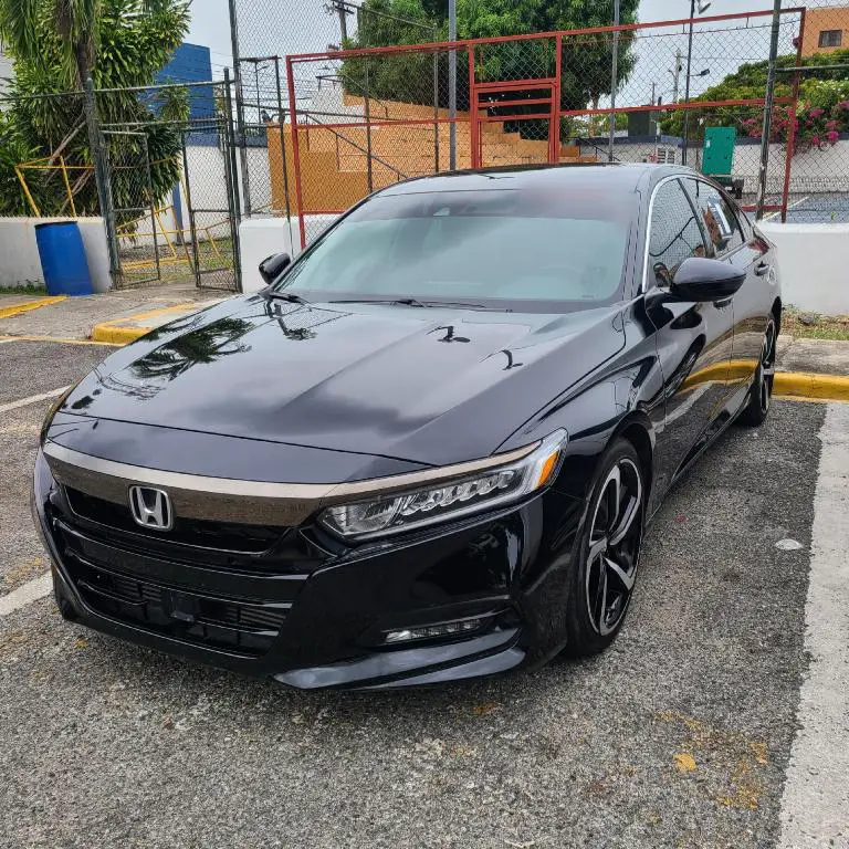 Honda Accord 2020 2.0t Sport 31mil millas recien importado Foto 7262834-1.jpg