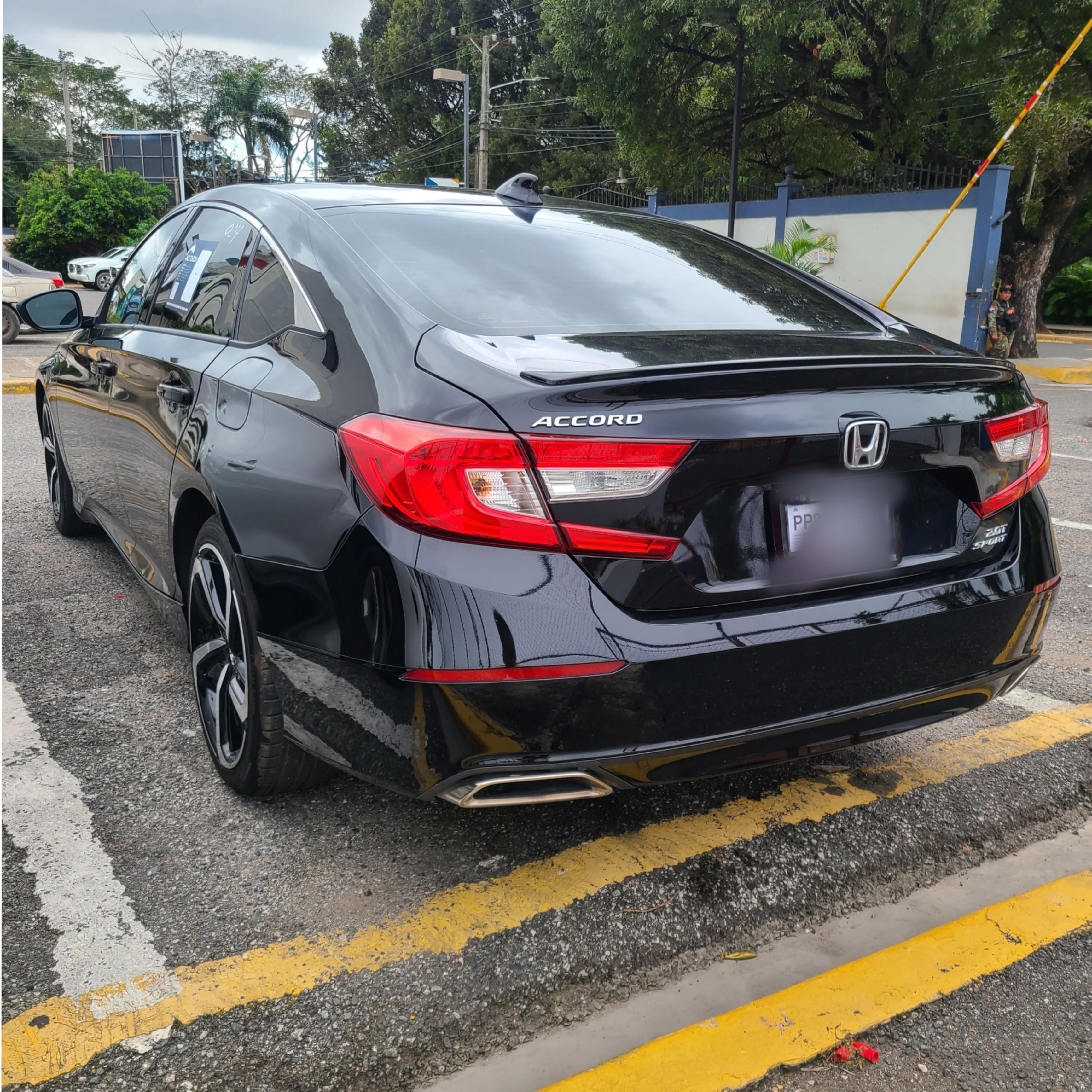 Honda Accord 2020 2.0t Sport 31mil millas recien importado Foto 7262834-2.jpg