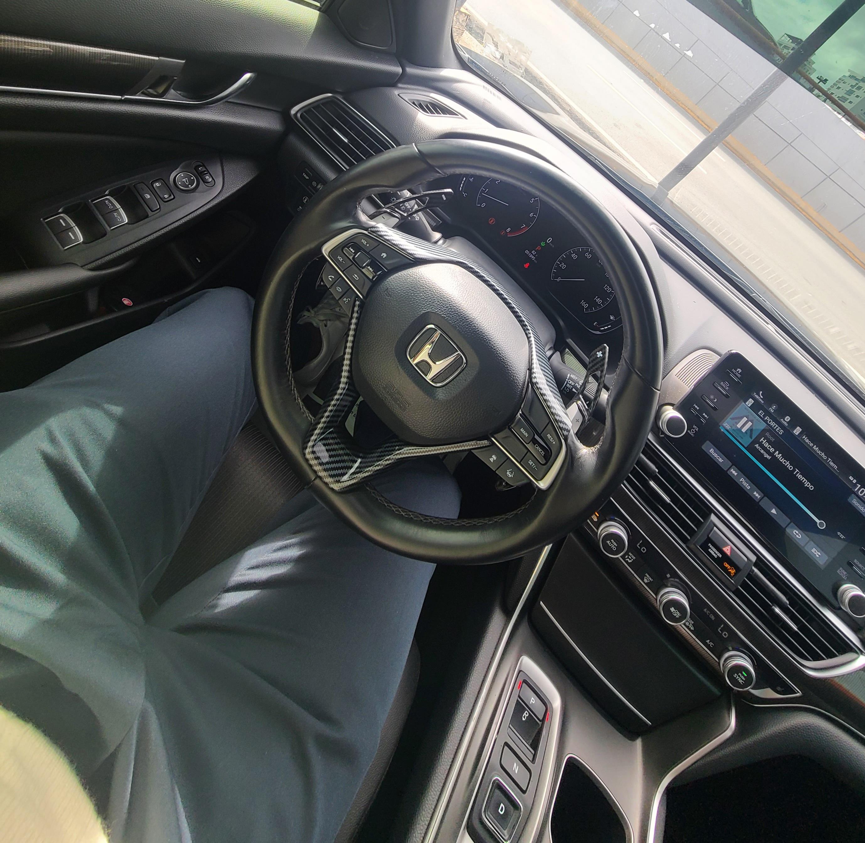 Honda Accord 2020 2.0t Sport 31mil millas recien importado Foto 7262834-3.jpg