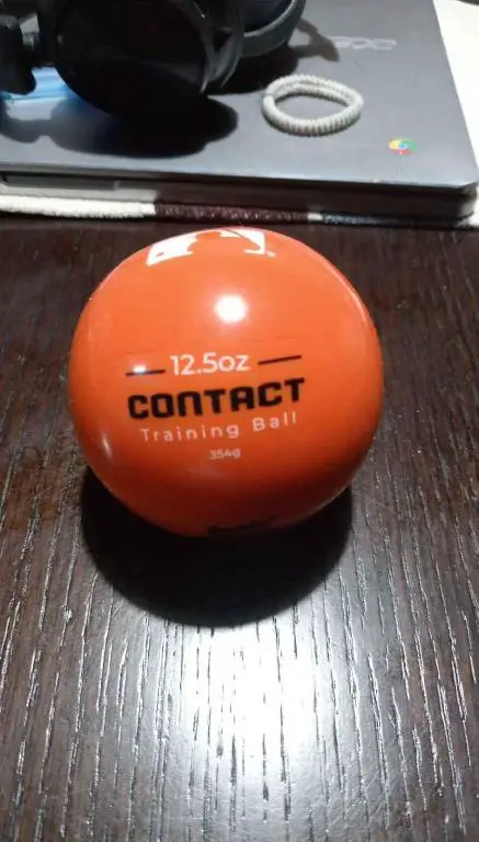 Bola medicinal 12.5oz en Santo Domingo Este Foto 7262849-1.jpg