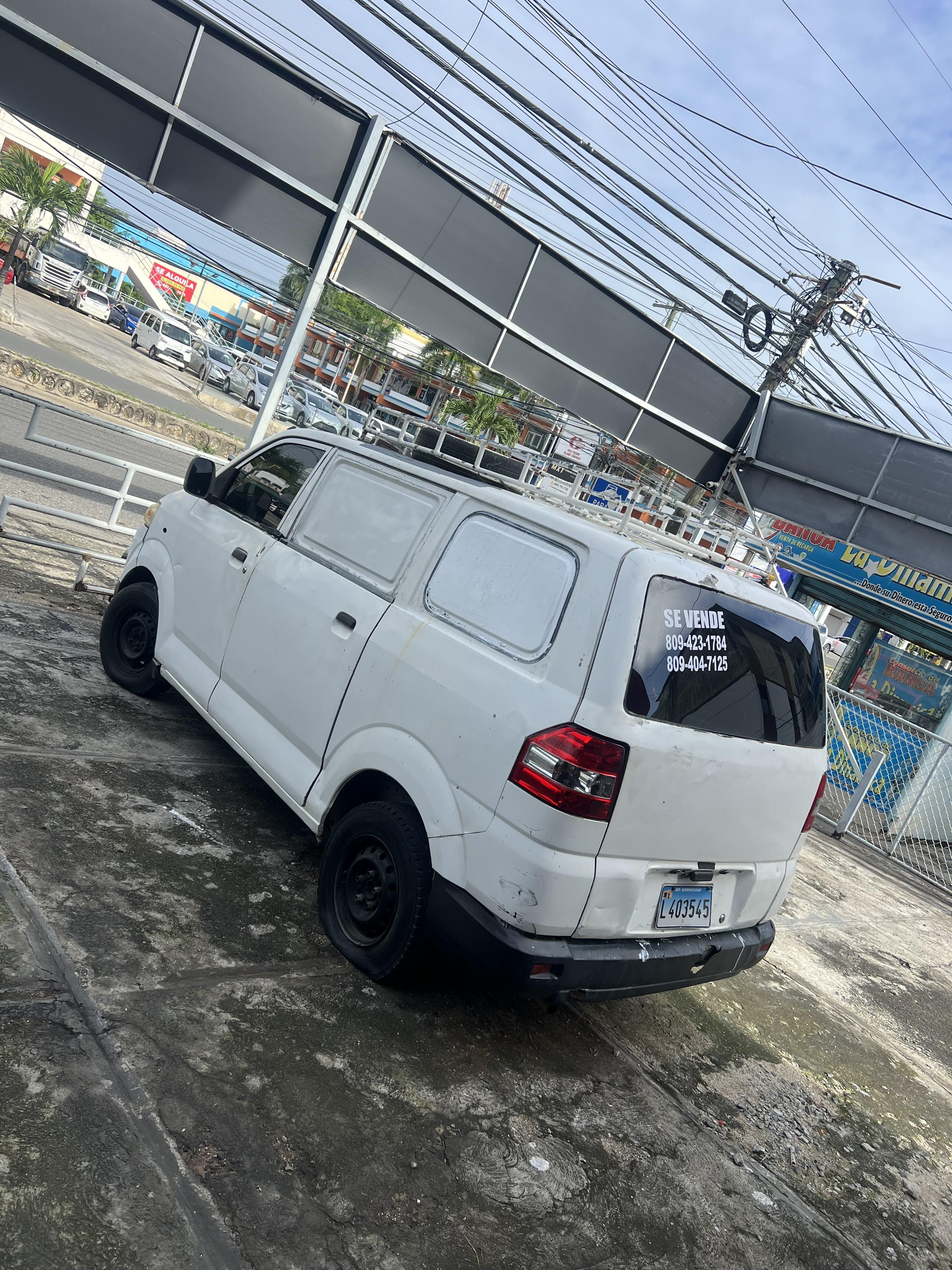 APV SUZUKI 2007  Foto 7262851-2.jpg