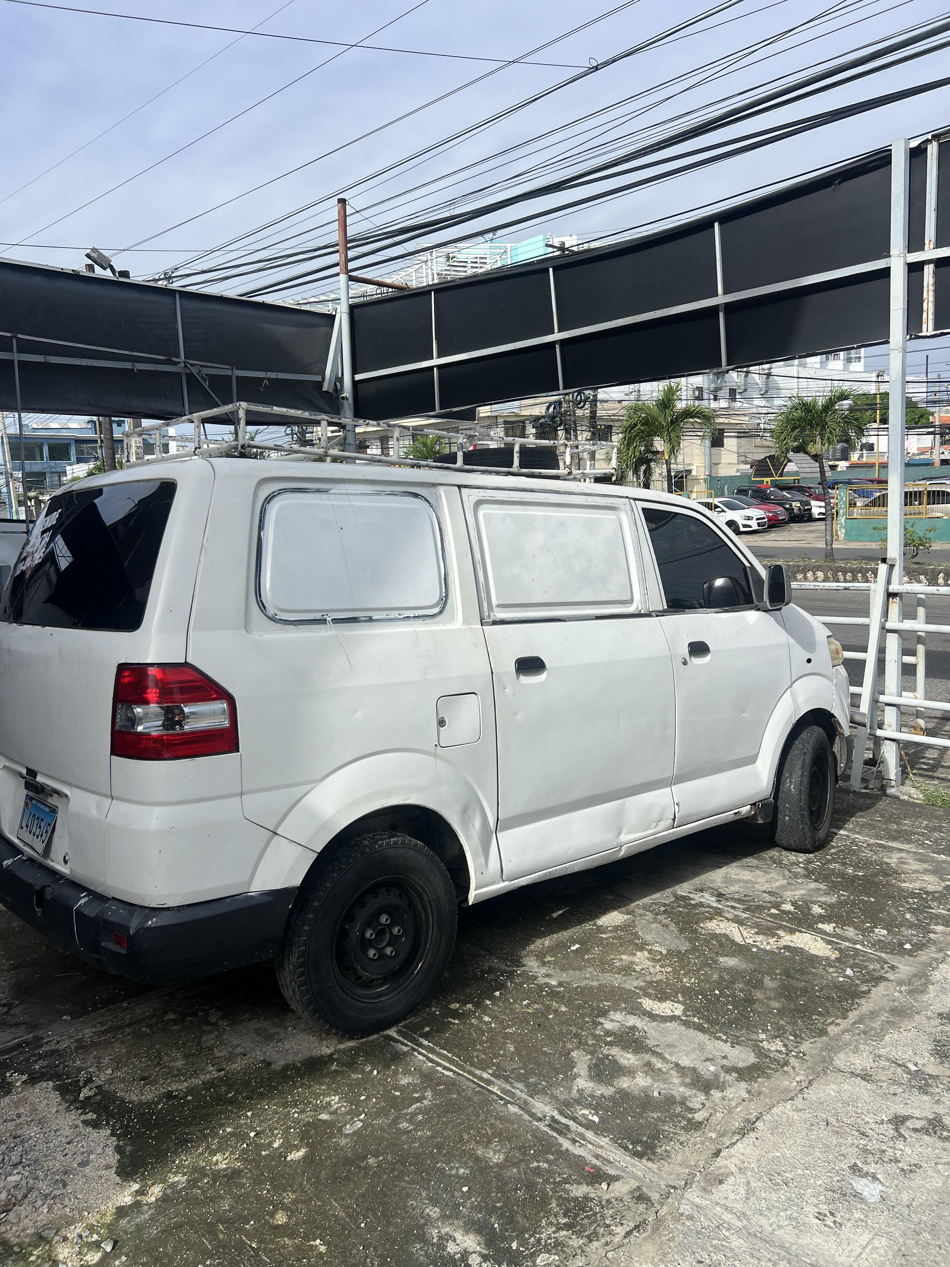 APV SUZUKI 2007  Foto 7262851-5.jpg