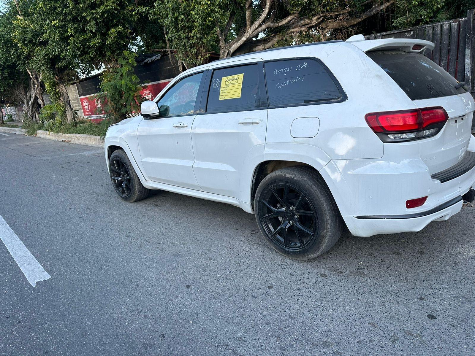 Jeep grand cherokee overland Foto 7262867-2.jpg