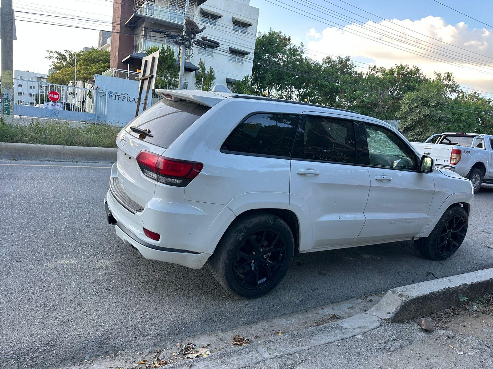 Jeep grand cherokee overland Foto 7262867-4.jpg