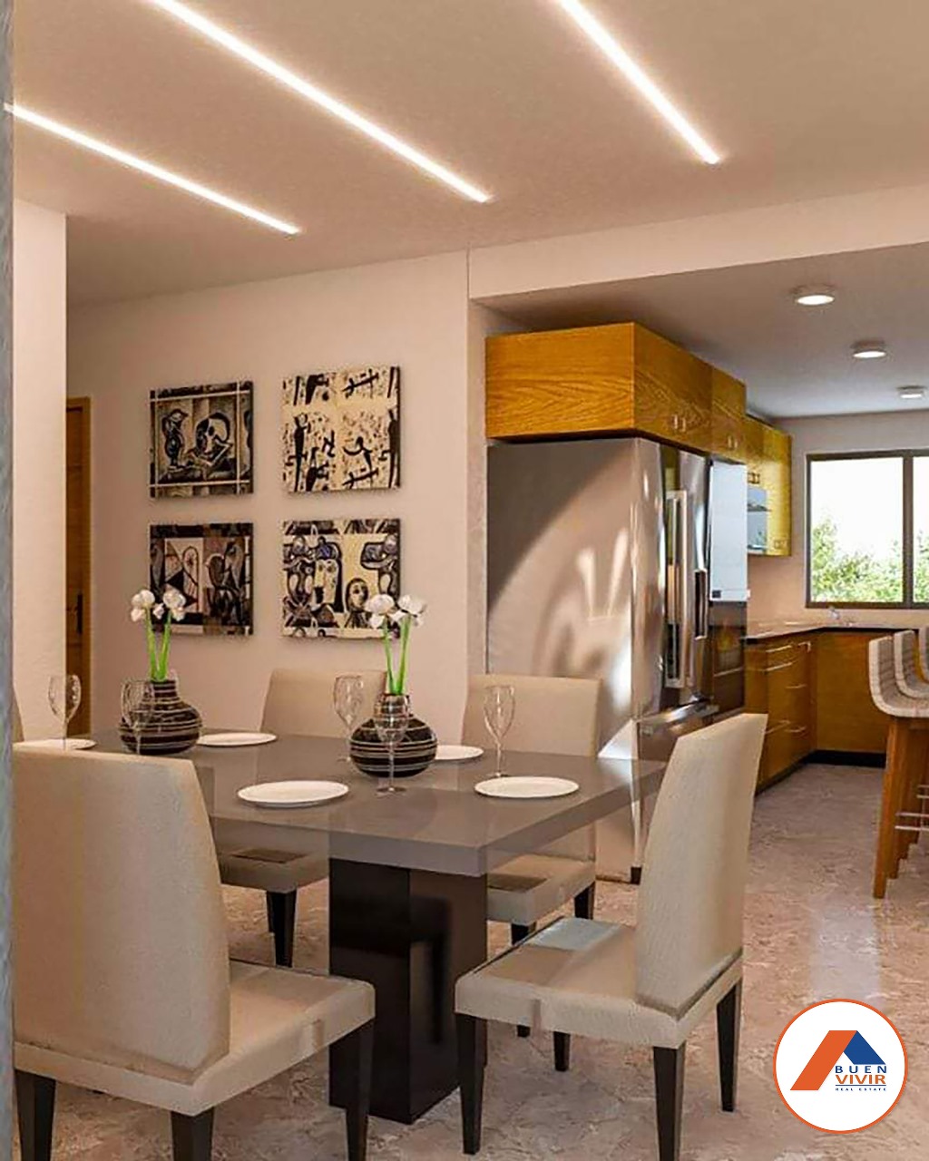 Elegantes apartamentos ubicados en Prado Oriental Foto 7262892-12.jpg